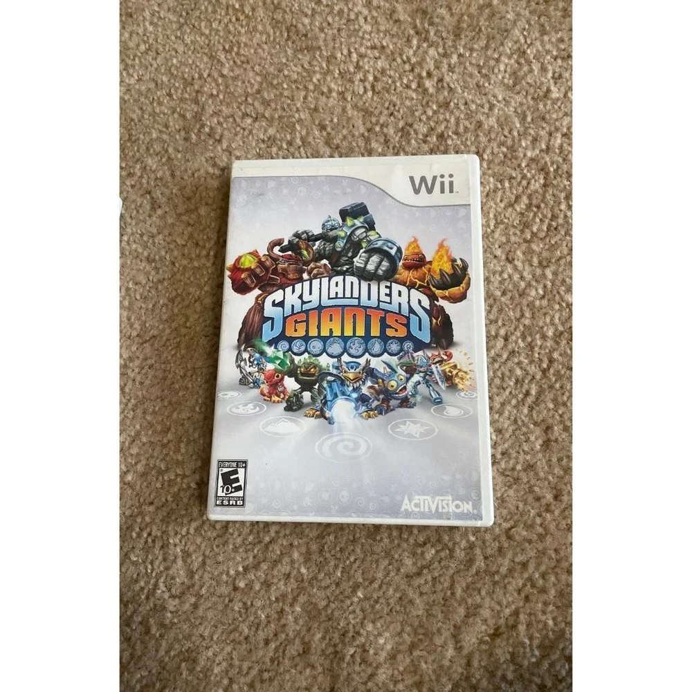 3‎ wii games
